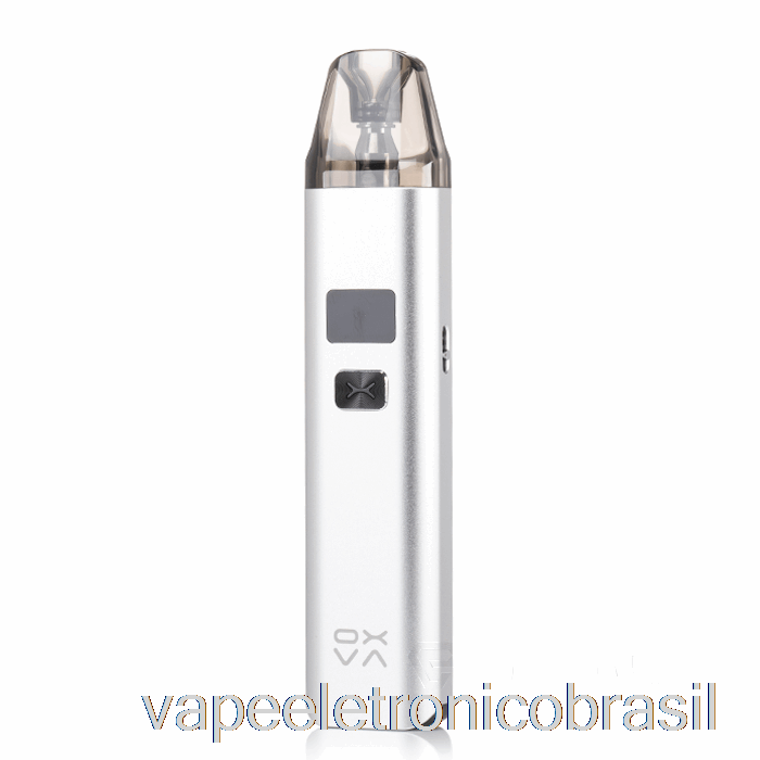 Vape Eletrônico Oxva Xlim V2 25w Pod System Prata
